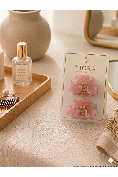yiora 2Li Asetat Premium Mandal Toka XS صغير الحجم