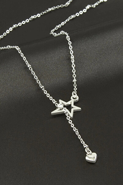 Eco Lounge Star Y Necklace