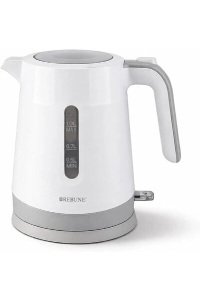 rebune 1-Liter Electric Kettle with Electric Performance