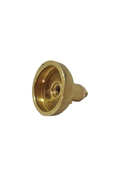 Bella Avrupa Tip Lpg Dolum Başlığı Aparatı (kısa-5,6 Cm-erkek)