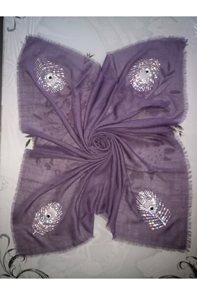 Hazal Butik Store Taşlı başörtüsü