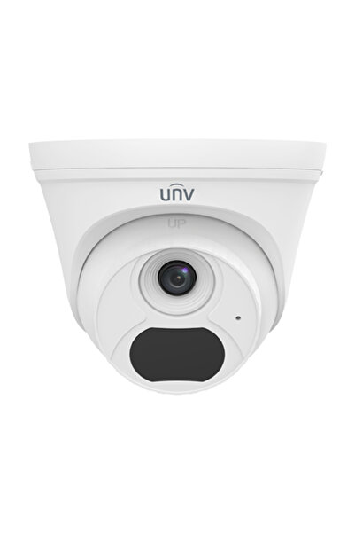 Uniview IP Camera 4MP, lens 2.8mm, Smart IR 30m, Mic, PoE - UNV IPC3614LB-AF28-