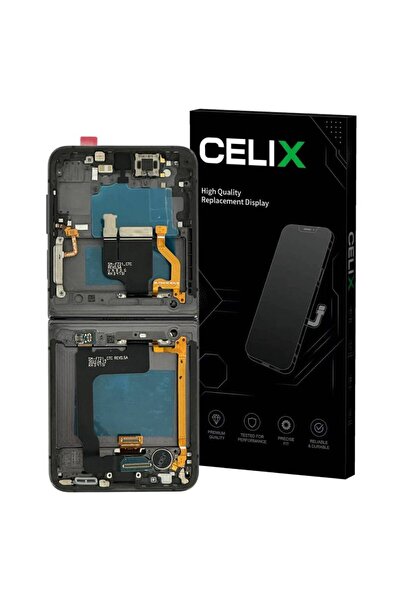 Çelix Ecran Compatibil Samsung Z Flip 4 (F721) - Dimensiune Originala - CELIX