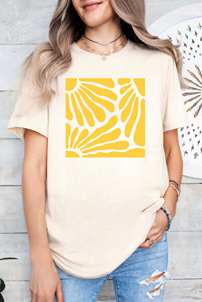 Sarah's Boutique Women's T-shirt – 100% cotton – Double Bloom