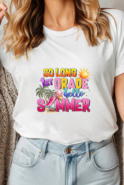 Sarah's Boutique Women's T-shirt – 100% cotton – First Grade