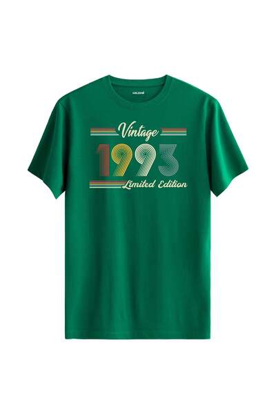 Colermi تي شيرت كلاسيكي عتيق من عام 1993