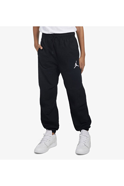 Nike Jordan Essentials Woven Pants Black Boys' Trackpants 95C845 95C845-023