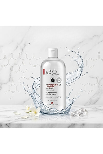 Be Bio Professionally beBIO Ageless Beauty Natural Moisturizing and Cleansing...