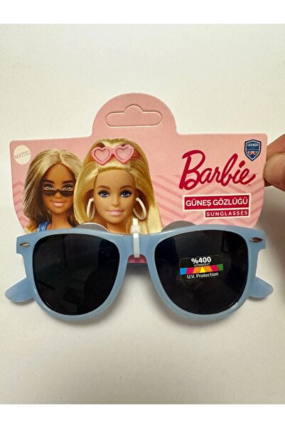 Barbie Lisanslı orjinal çocuk gözlüğü 2-7 yaş