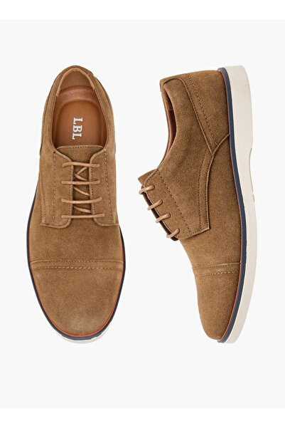 LBL by Shoexpress Men Lace-Up Ankle Sneakers