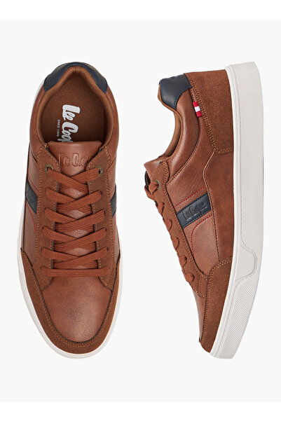 Lee Cooper حذاء رياضي رجالي برباط للكاحل