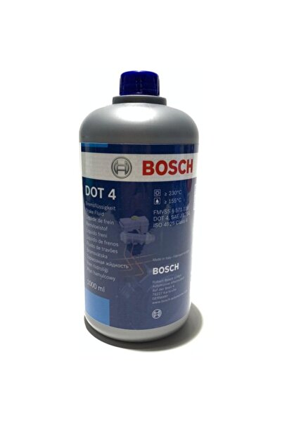 Bosch Dot 4 Fren Hidroliği 1 Litre