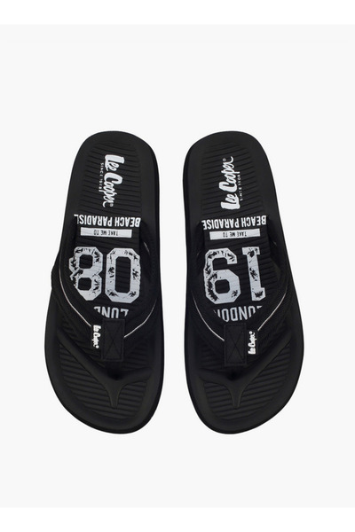 Lee Cooper Men Slip-On Flip Flops