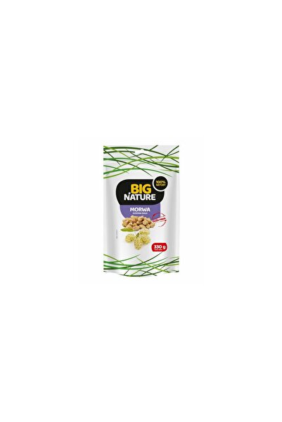 Big Nature Dud alb uscat 330g