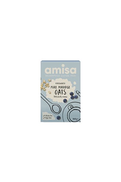 Amisa Organic gluten-free oatmeal 325g