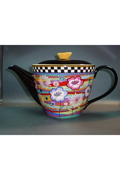 Livada cu Ceai Teapot Flowers Collection 1.8L