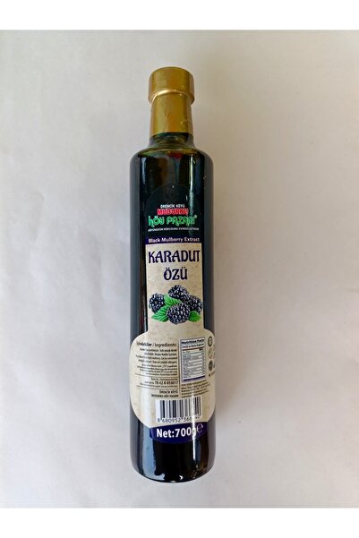 karadut özü