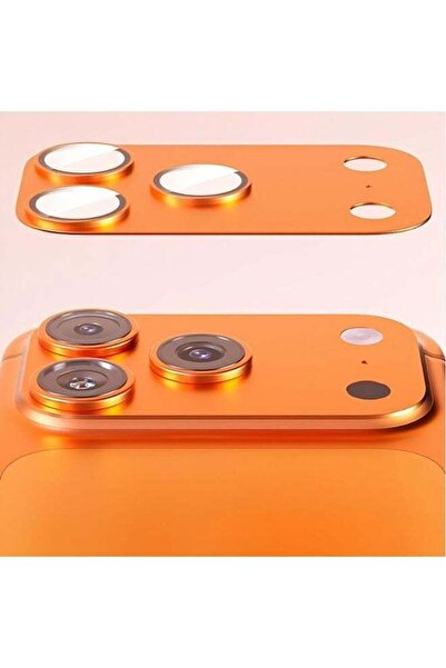 Generic For iPhone 17 Pro max Camera Lens Protector Tempered Glass Camera Cov...