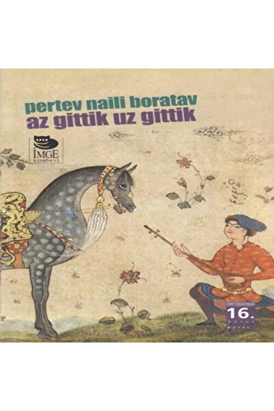 Generic Brand Az Gittik Uz Gittik İmge Yay