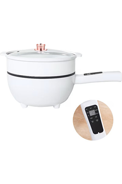 OEM Tigaie electrică inteligentă de 3L – Aparat multifuncțional cu panou de c...