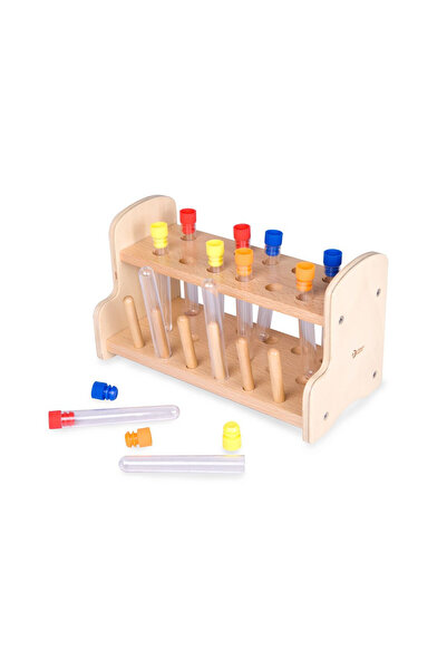 Puzzle Test Tubes