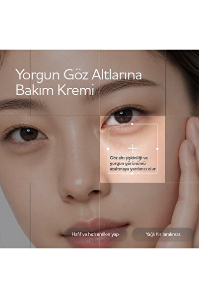Hanorae Beauty Gözaltı Kremi