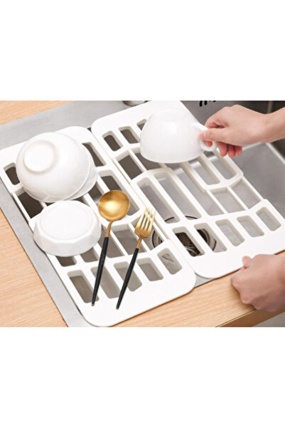 Generic Multi-functional draining rack