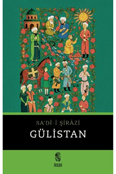 İnsan Yayınları Gülistan