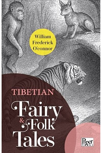 PAPER BOOKS Tibetian Fairy & Folk Tales
