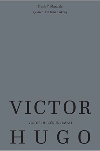 Maya Kitap Victor Hugo’nun Hayatı