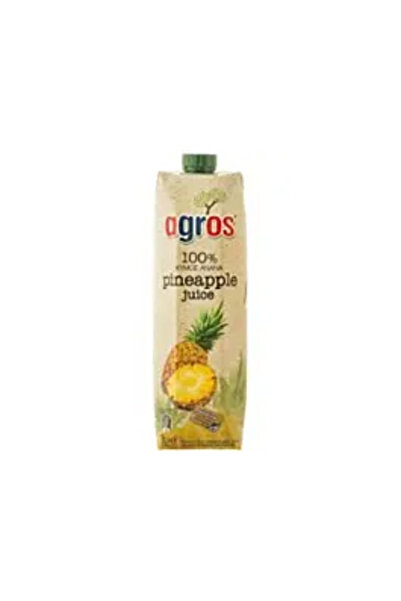 Agros Suc de ananas 1 L