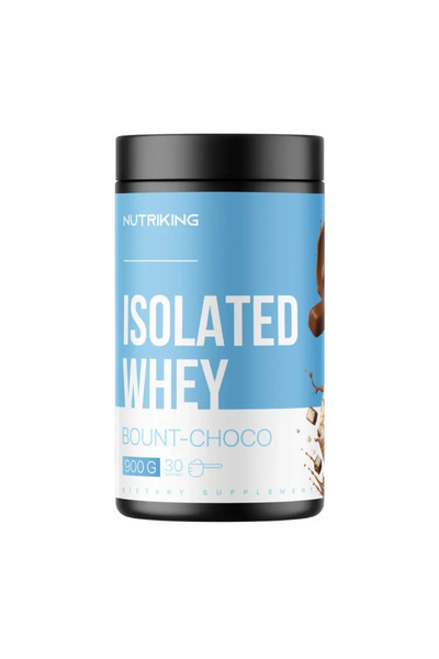 Nutriking İzole Whey 900G 30 Servis Protein Tozu Coco & Choco Aromalı