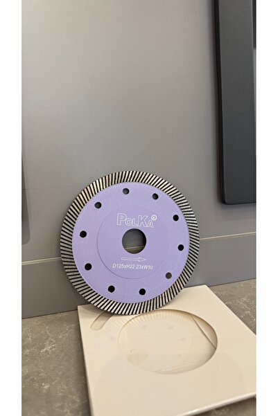 EHWA Porselen Kesici Testere 125 mm Hassas Kesim - Porselen Fayans Seramik Ke...