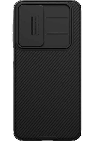Nillkin غطاء حماية CamShield Pro لهاتف سامسونج جالاكسي A17 - غلاف هجين من الب...
