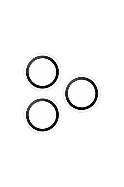 Panzer Glass PanzerGlass® Hoops® Kamera Lens Koruyucu Transparan iPhone 17 Pr...