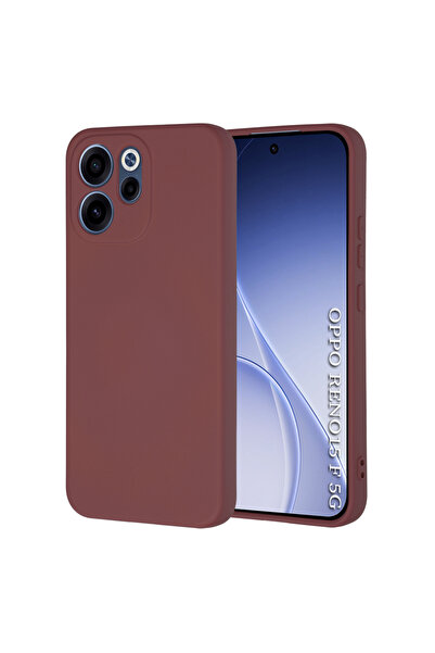 Techsuit Husa pentru Oppo Reno15 F / Oppo Reno15 FS 5G, SoftFlex, protectie a...