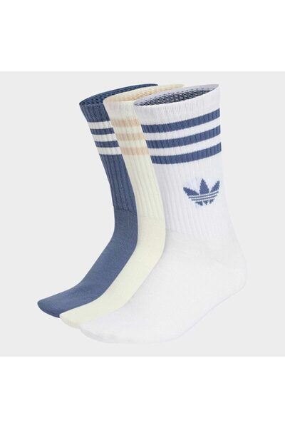 adidas Crew 3'lü Çorap (KX5285)