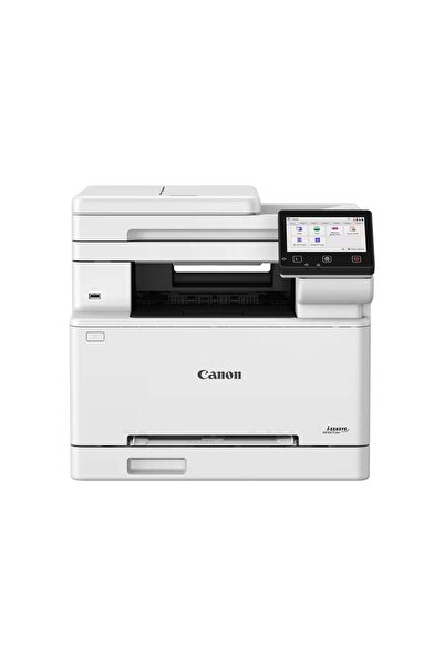 Canon i-SENSYS MF664CDW Renkli Çok Fonksiyonlu Lazer Yazıcı A4