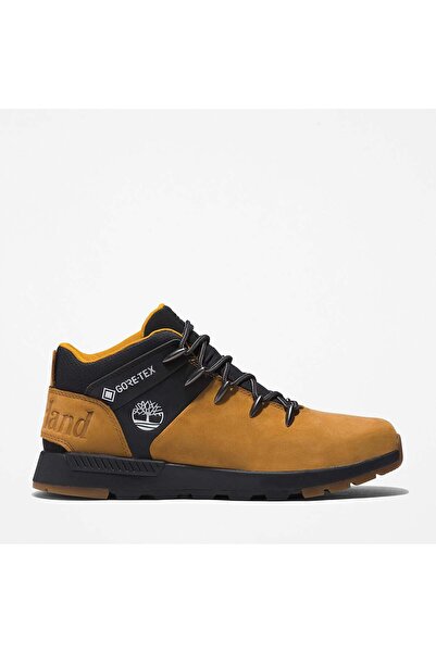 Timberland Sprint Trekker Mid Lace Up vízálló cipő búza