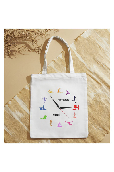 ALPŞAN TİCARET Fitness Bag Sportsman's Bag Women's Special Gym Shoulder Handbag