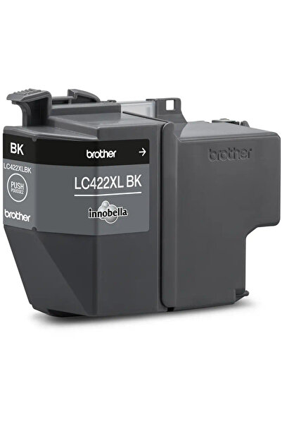 Brother LC422XLBK ink cartridge, Black, 3000 pages, XL