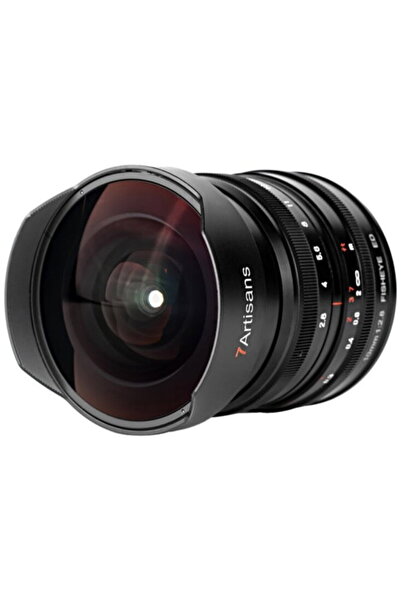 7artisans Manual Lens 10mm F2.8 Fisheye Full Frame, Canon RF