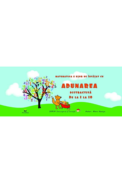 Editura Prestige Fun addition from 1 to 10