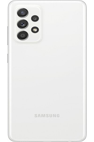 Samsung Yenilenmiş Galaxy A52 128 GB Beyaz (12 AY GARANTİLİ) - A Grade