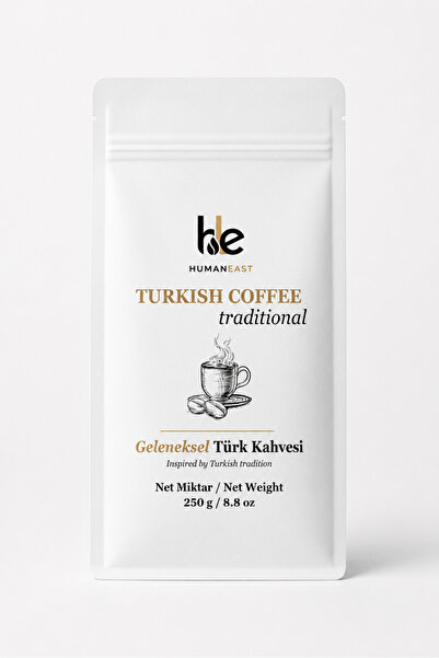 Geleneksel Türk Kahvesi %100 Arabica 250 g