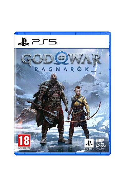 Sony Joc God of War: Ragnarok pentru PlayStation 5