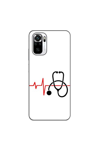OEM Husa compatibila cu Xiaomi Poco M5s Silicon Gel Tpu Model Puls Doctor