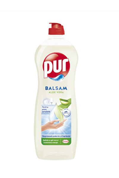 OEM Detergent de vase Pur Balsam Aloe Vera, 1,2 l