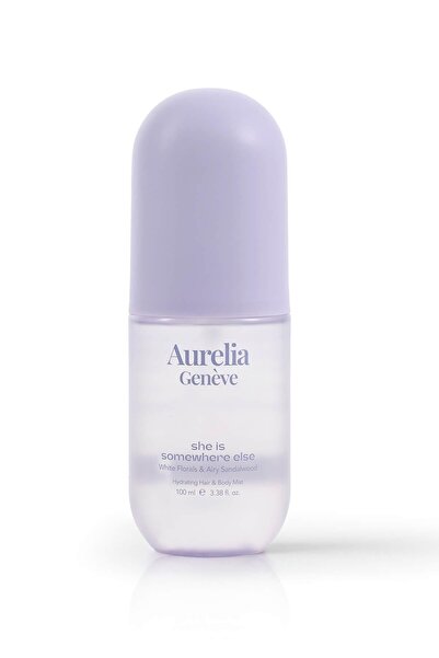 Aurelia Genève Hydrating Hair & Body Mist She Is Somewhere Else - Nemlendiric...