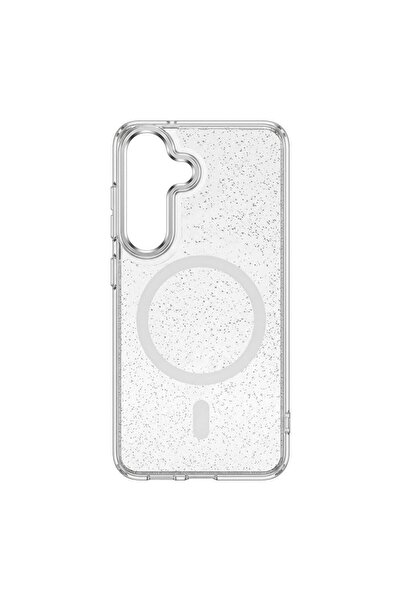 Sonique Θήκη Magnetic MagSparkle Samsung Galaxy S25 FE Λευκό